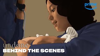 Season 2 Behind the Scenes – “Baby”  Undone  Prime Video [upl. by Arreik796]