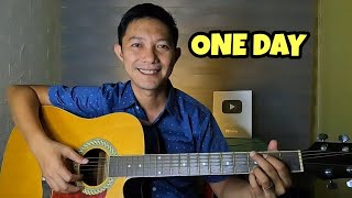 ONE DAY  BASIC GUITAR TUTORIAL  GUITAR LESSON  BEGINNERS [upl. by Fanning982]