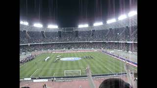 Italy 11 Republic of Ireland in BARI Amhrán na bhFiann IRISH NATIONAL ANTHEM [upl. by Aihsenad]