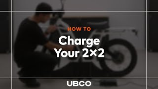 How To Charge Your 2×2  UBCO [upl. by Kristyn]