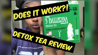 Does Detox Tea Work [upl. by Ijies]