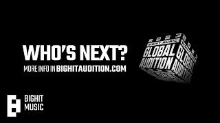 2023 BIGHIT MUSIC GLOBAL AUDITION [upl. by Znieh]