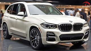 Finally New Design 2025 BMW x3 The Most Awaited Car [upl. by Piper]