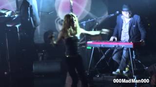 Vanessa Paradis  Tandem  HD Live au Casino de Paris 13 Nov 2013 [upl. by Zephaniah100]