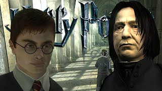 Harry Potter und der Orden des Phönix I PC I Snape amp Harry 18 [upl. by Notyal]