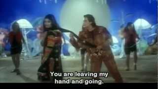 Chura Ke Daman Eng Sub Full Video Song HD With Lyrics  Imtihaan [upl. by Adym]