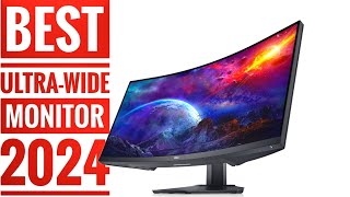 Dell 34quot Gaming Monitor Curved 1800R HDR 400 1ms 144Hz Full Review S3422DWG 2024 viral 💯😁 [upl. by Fassold625]