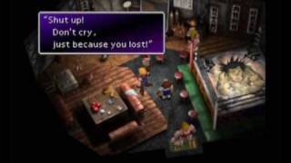 Final Fantasy VII Walkthrough 012  Cross Dressing Cloud [upl. by Sucitivel835]