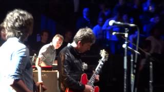 Noel Gallaghers High Flying Birds  A Simple Game Of Genius  Royal Albert Hall 23032013 [upl. by Otit]