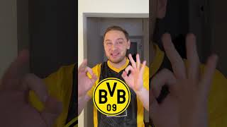 Dortmund und Bayern feiern zusammen 🤝🏼😂fussball bundesliga bvb fcb fürdich humor fyp s04 [upl. by Netsew694]