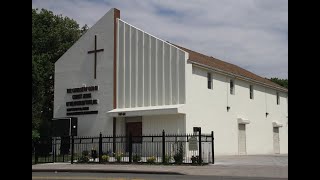 Grand Reopening of The Church of God in Christ Jesus of the Apostles Faith Inc [upl. by Aramal126]