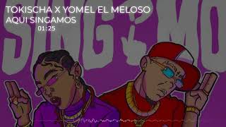 Tokischa x Yomel El Meloso  Singamo Audio Oficial 👉🏼👌🏼💦 [upl. by Halladba794]