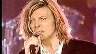 The Man Who Sold The World  David Bowie  Live at the beeb [upl. by Curtis]