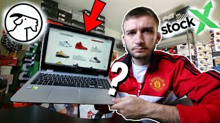 THESE WEBSITES ARE SELLING FAKE SNEAKERS HOW YOU CAN TELL [upl. by Reyem]