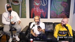 Joe Budden reads Barbiana lyrics [upl. by Clerissa]