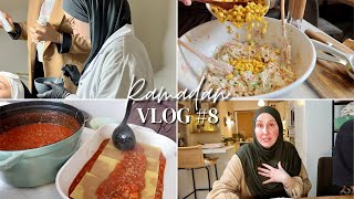 Mini Praktikum amp Real Talk beim Fasten brechen  Ramadan Vlog 8 [upl. by Atteuqihc236]