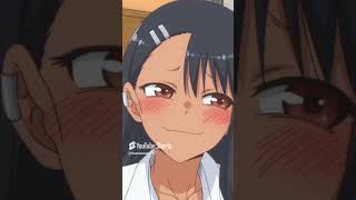 Nagatoro sensacional 😍😎🥴 Anime Ijiranaide Nagatorosan [upl. by Yrot]