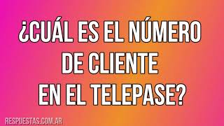 ¿Cuál es el 0800 de TelePASE ¿Cómo saber el estado de mi TelePASE [upl. by Vikky]