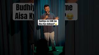 Election  stand up comedy by Raghav Thakkar standupvomedy latesthindistandup comedy election [upl. by Harriot]