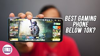 BEST Gaming Smartphone below Rs 10000 🔥🔥🔥 [upl. by Morvin]