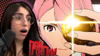 SHE GOT HIS BALLS DanDaDan Episode 6 REACTION [upl. by Josepha]