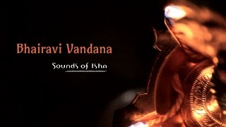 Bhairavi Namosthute  Bhairavi Vandana  Triveni  Navratri Songs [upl. by Reyaht]