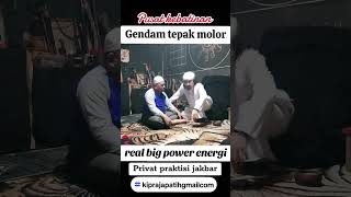 Gendam Tepak Molor  part2quot [upl. by Eelytsirk]