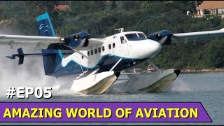 History of Seaplanes  The Amazing World Of Aviation  Episode 5 [upl. by Estrellita]