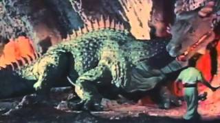 The 7th Voyage Of Sinbad 1958  Trailer [upl. by Colleen298]