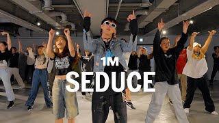 Russ  Seduce feat Capella Grey  Learners Class [upl. by Jarad]