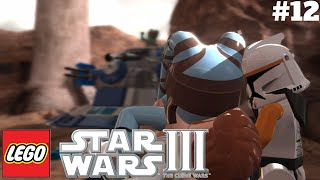 Lego Star Wars III The Clone Wars  Part 12  Innocents of Ryloth [upl. by Landahl]