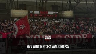 MVV WINT MET 32 VAN JONG PSV [upl. by Sheena]