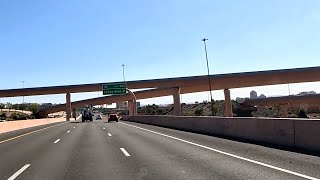 I25 southbound Albuquerque New Mexico [upl. by Gula689]