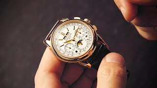 Here’s Why the Patek Philippe 5270R is Worth £125000  Watchfinder amp Co [upl. by Adnav851]