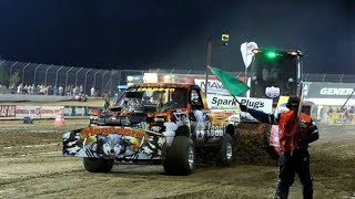 Terry Hagedorn Pulling Vehicle Names Throwback Pics [upl. by Tasia]