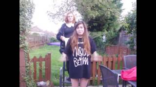 Ice Bucket Challenge  Veda 22 [upl. by Onez]