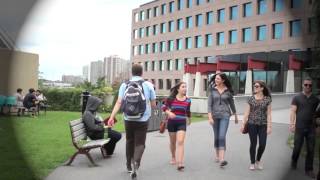 University of Ottawa Campus Tour [upl. by Fortunna389]