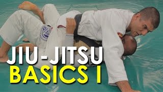 Intro to Brazilian JiuJitsu Part 2  The Basics I [upl. by Eckmann28]