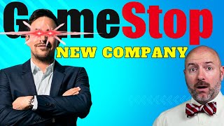 GameStop Changes Everything [upl. by Ardnaxila]