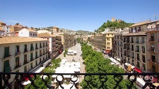 Plaza Nueva  Granada [upl. by Ffej651]