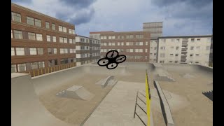 Drone Simulator  Gameplay Trailer PCiOSAndroid [upl. by Sayce]