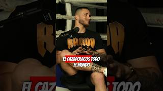 TONY OPREA🎙️🔞 GROMDA “TRANQUILO QUE LA BESTIA SOY YO” fight bareknuckle podcast street [upl. by Miche]