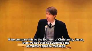 Speech on Islam in the Swedish Parliament  Richard Jomshof SD ENGSUBS [upl. by Aundrea]