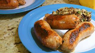 Homemade Andouille Sausage Recipe • A Louisiana Classic  Episode 228 [upl. by Lander]