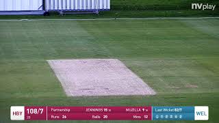 Haileybury Boys 1XI vs Bishop Stortford College [upl. by Kcoj646]