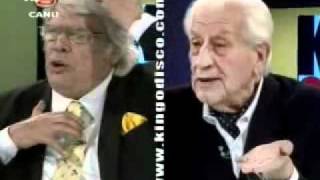 Kral Çıplak  Cüneyt Arkın Toron Karacaoğlu Pucca 07122011 [upl. by Dyna]