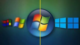 All Microsoft Windows Animations Remastered to 1080p 60FPS Windows 31  Windows 11 [upl. by Eolhc]