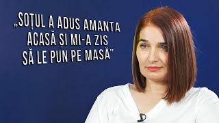 Primul soț o înșela și o bătea iar al doilea îi părea ideal până ia aflat taina  Monolog [upl. by Ratha863]