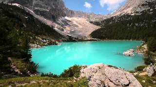 Lago Sorapis [upl. by Karwan]