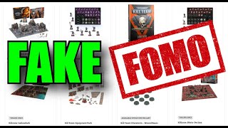 Games Workshop Price Increases BACKFIRE OverHyped Warhammer 40000 Kill Team Hivestorm New40k [upl. by Adlez636]